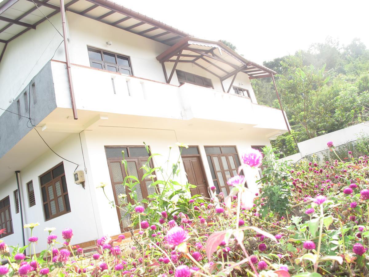 Montes Ella Bed & Breakfast Exterior photo